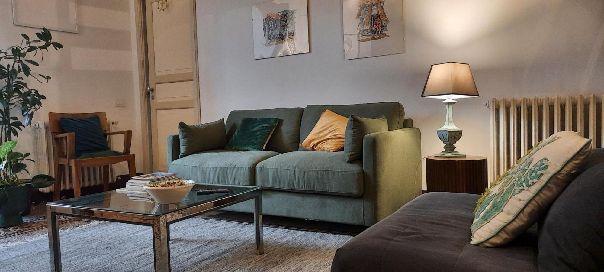 Speciale Apartment Palermo Kültér fotó