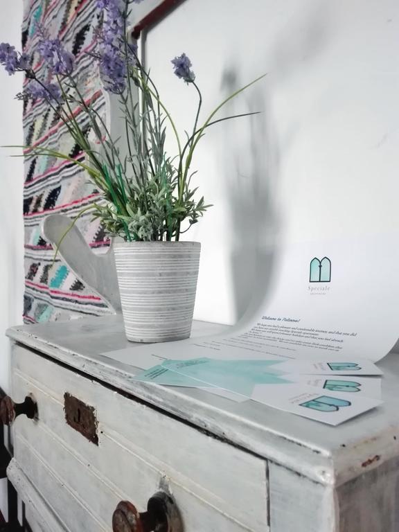 Speciale Apartment Palermo Kültér fotó