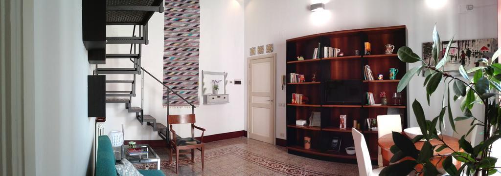 Speciale Apartment Palermo Kültér fotó