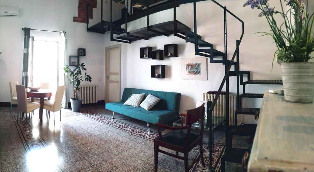Speciale Apartment Palermo Kültér fotó