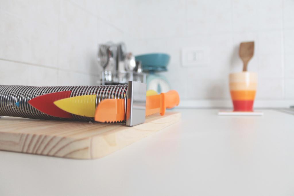 Speciale Apartment Palermo Kültér fotó