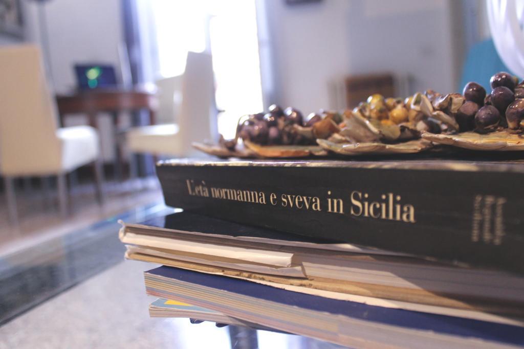 Speciale Apartment Palermo Kültér fotó