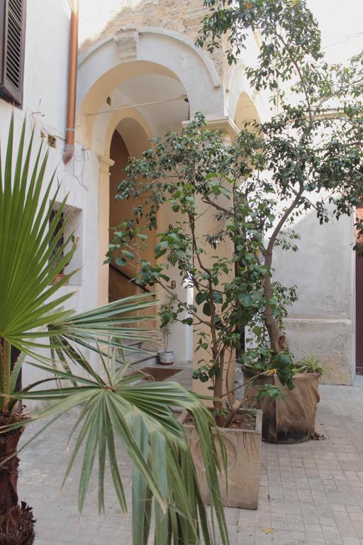 Speciale Apartment Palermo Kültér fotó