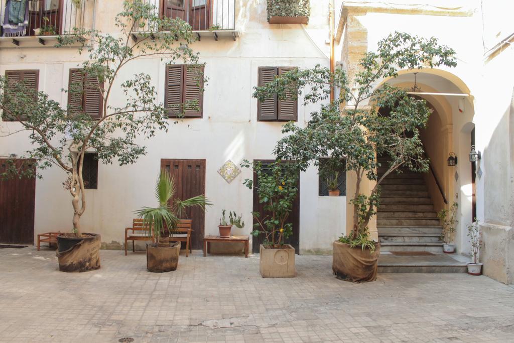 Speciale Apartment Palermo Kültér fotó